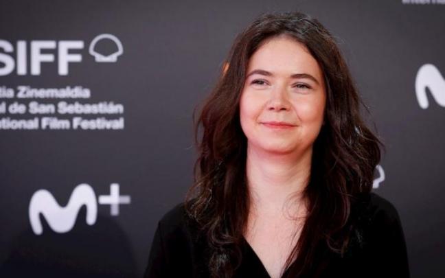 'Blue Moon', película dirigida por Alina Grigore, se ha llevado la Concha de Oro 'Blue Moon', película dirigida por Alina Grigore, se ha llevado la Concha de Oro