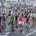 Casi 8.000 personas se han reunido para la Bilbao-Bilbao esta mañana.