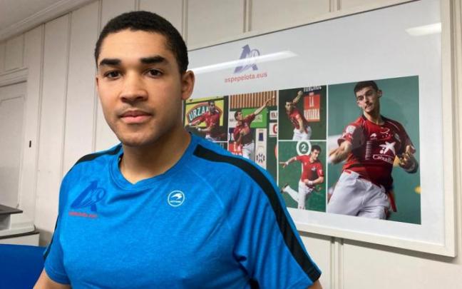Arbizu, nuevo zaguero de Aspe.