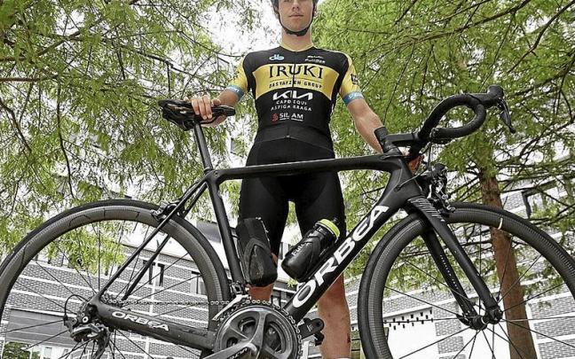 “Cuando vi que acabé primero sabía que había ganado, pero me costaba creerlo”