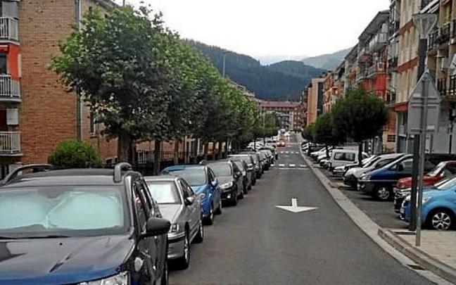 La OTA llegará también al barrio de Erguin. | FOTO: A.D.