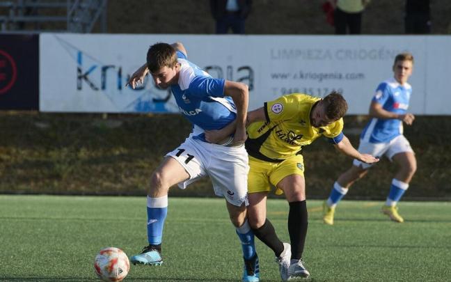 Lance del Lagunak – Ardoi de esta temporada.