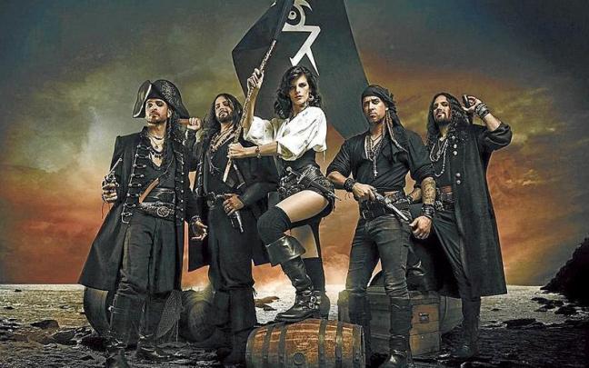 Visions of Atlantis. | FOTO: CEDIDA