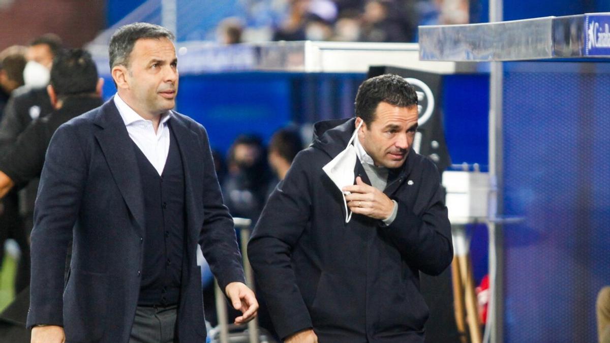 Javi Calleja, ex del Alavés, ha iniciado recientemente su etapa al frente del Levante