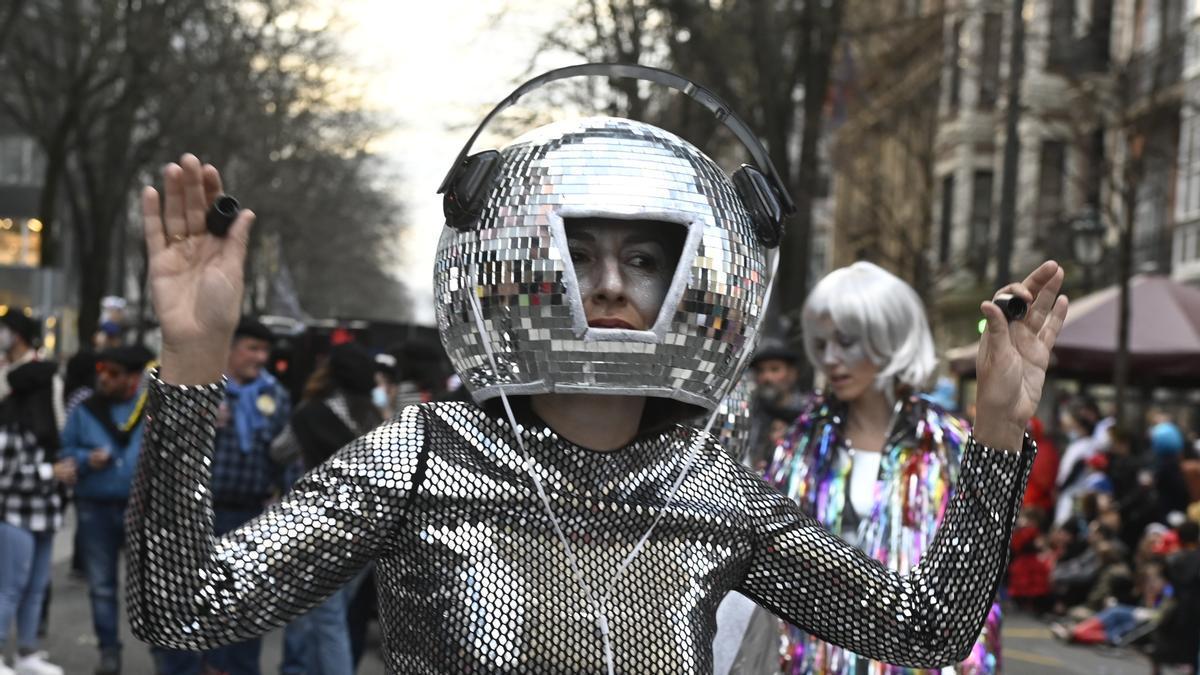 Bizkaia comienza a celebrar el carnaval desde este fin de semana