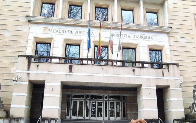 El Tribunal Superior de Justicia del País Vasco.