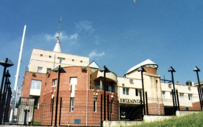 La comisar&iacute;a de Sestao de la Ertzaintza se hizo cargo de la investigaci&oacute;n