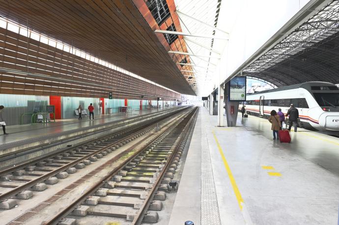 La nueva oficina de atención al ciudadano de la Ertzaintza, la tercera en Bilbao, se abrirá en la estación de Abando.