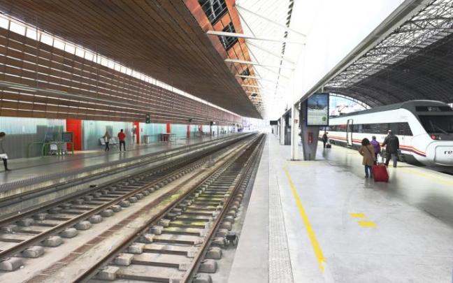 La nueva oficina de atención al ciudadano de la Ertzaintza, la tercera en Bilbao, se abrirá en la estación de Abando. La nueva oficina de atención al ciudadano de la Ertzaintza, la tercera en Bilbao, se abrirá en la estación de Abando.