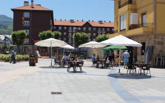 Los establecimientos podrán ocupar más espacio hasta que la situación sanitaria mejore.