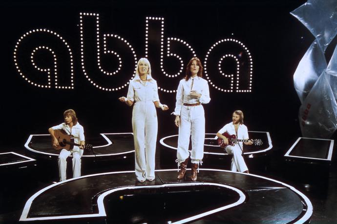 Abba regresa con su nuevo trabajo discográfico 40 años después.