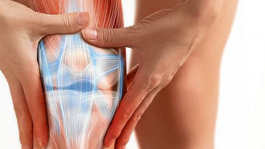 Las lesiones de rodilla son las más frecuentes después de la espalda.