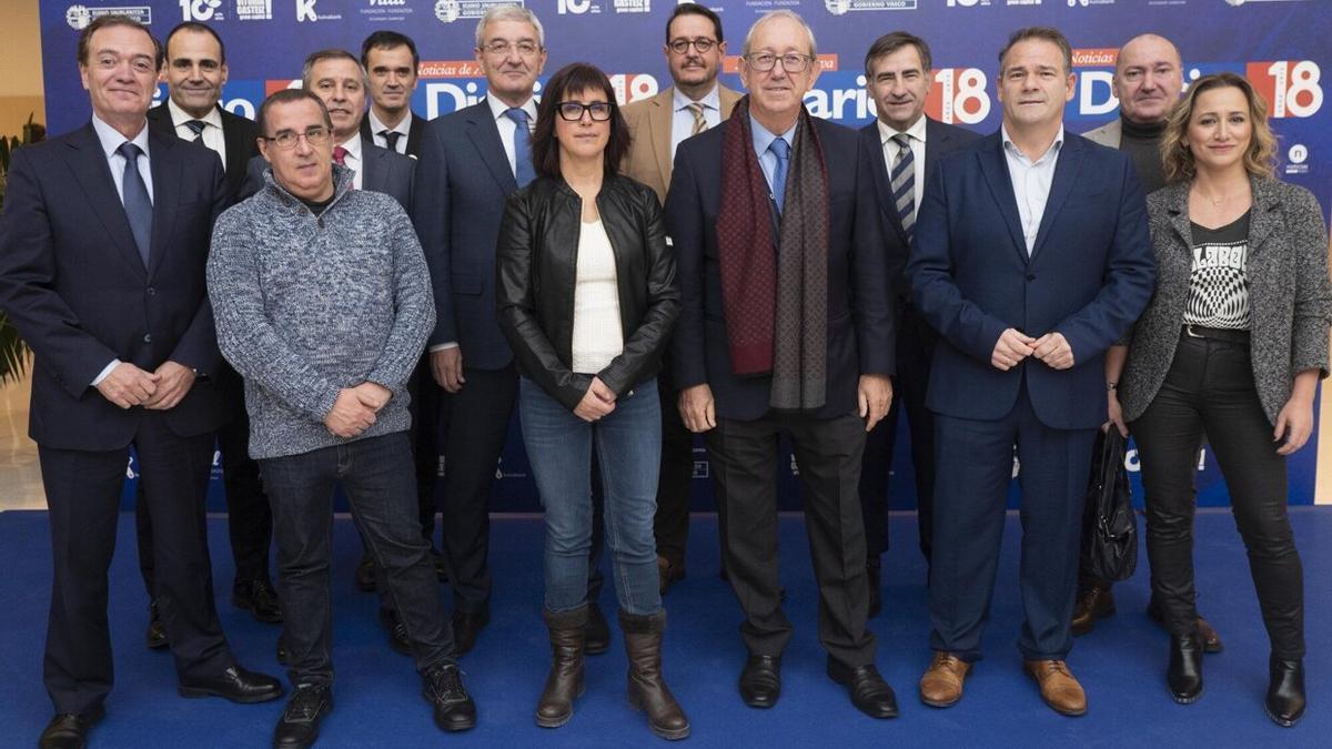 18 aniversario DNA