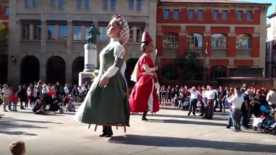 Actos por el 70 aniversario de la peña Alegría