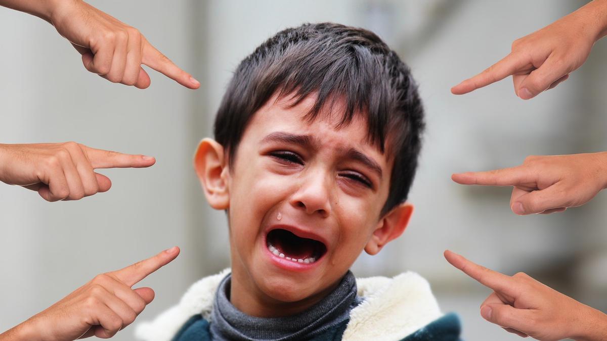 El acoso escolar es hoy una de las mayores preocupaciones de las familias.