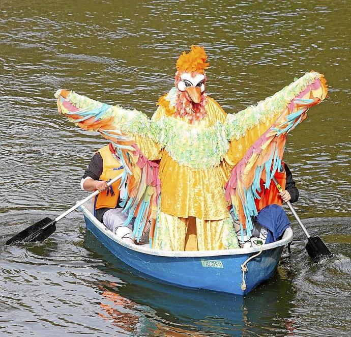 Abetxukon festa hasi da!