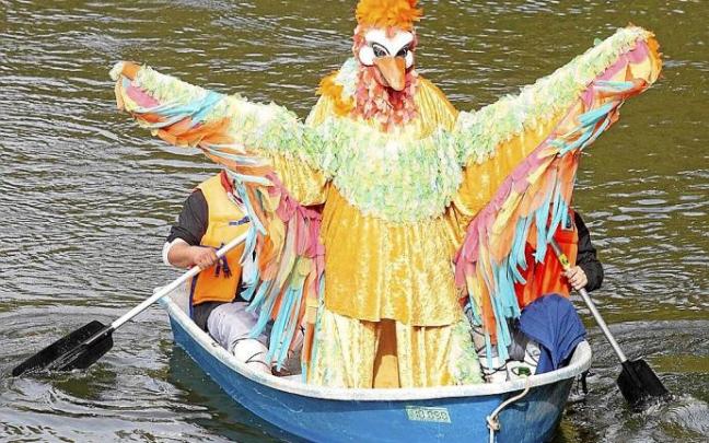 Abetxukon festa hasi da!