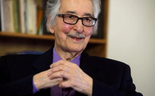 Abolhasán Banisadr, primer presidente de Irán Abolhasán Banisadr, primer presidente de Irán