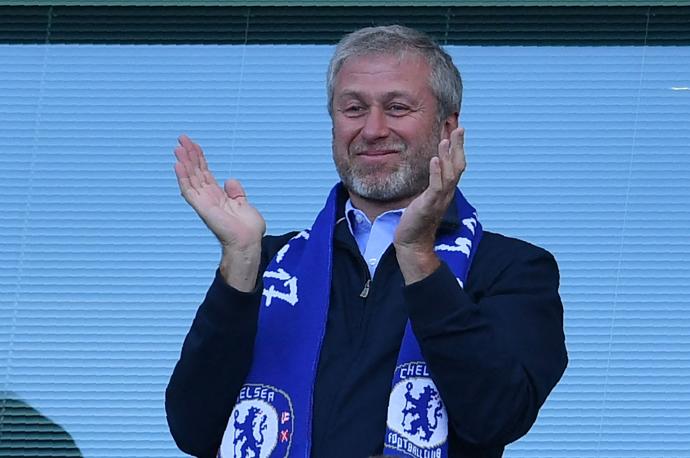 Abramovich, a quien el gobierno ucraniano ha pedido que ejerca de mediador con Rusia.