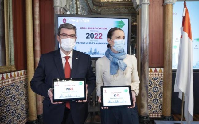 Bilbao contará el próximo año con el mayor presupuesto en inversión en barrios y ciudad