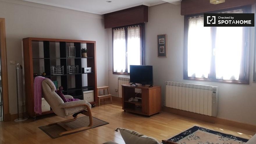 Piso de alquiler en el Casco Viejo de Bilbao