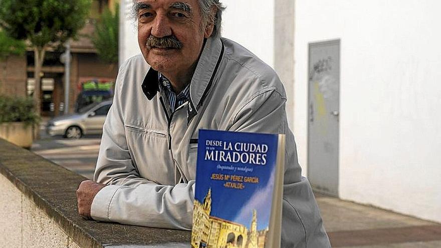 Jesús María Pérez García. | FOTO: ALEX LARRETXI