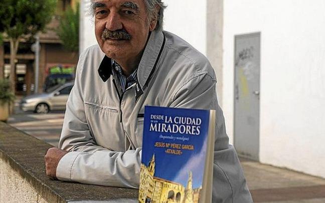 Jesús María Pérez García. | FOTO: ALEX LARRETXI