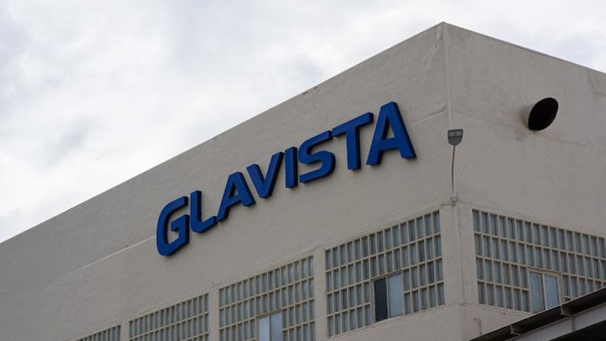 Factoría de Glavista, en Llodio