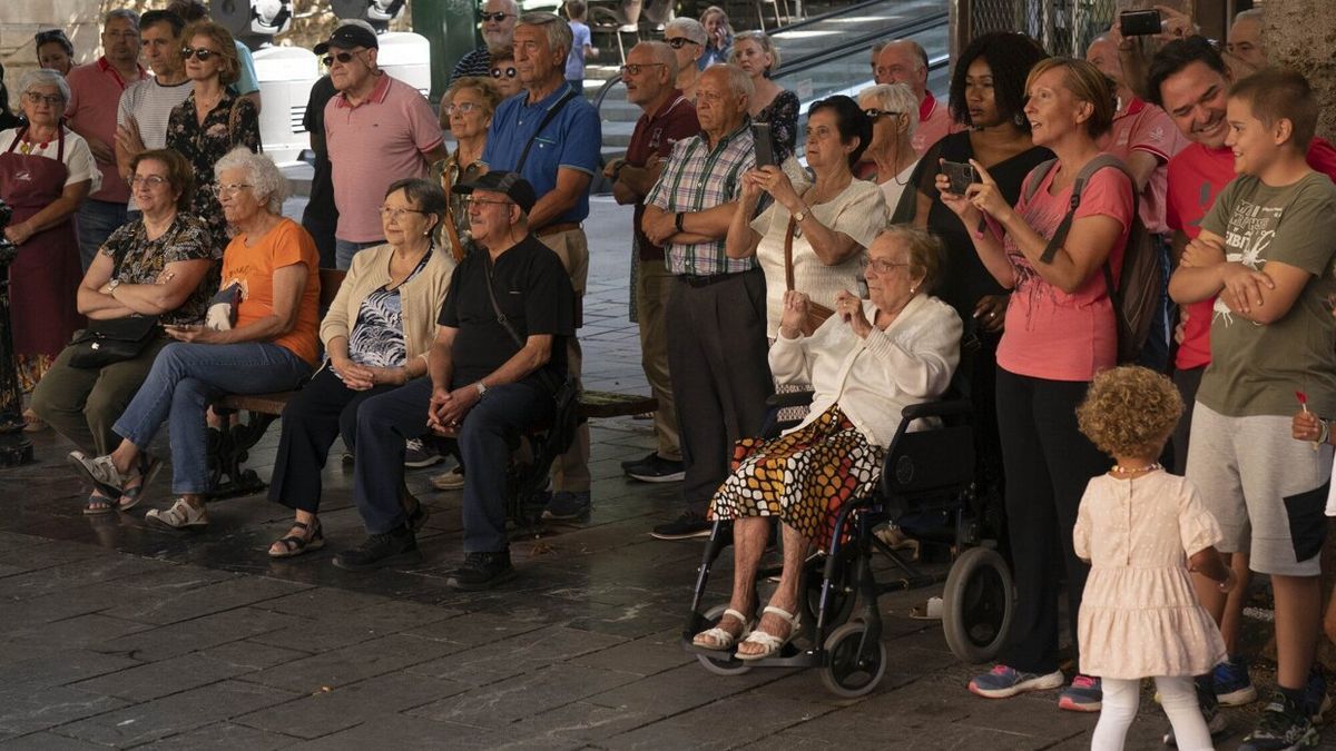 Fiestas de la última vecindad de la Calle Herreria