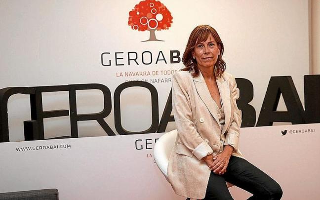 “La fuerza de Geroa Bai en las instituciones resulta imprescindible para conseguir gobiernos progresistas en toda Navarra” “La fuerza de Geroa Bai en las instituciones resulta imprescindible para conseguir gobiernos progresistas en toda Navarra”