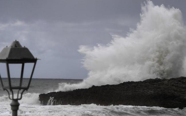 La altura de ola significante podr&iacute;a rondar entre 1 y 1,5 metros