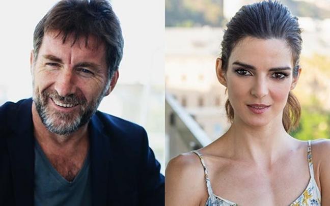 Antonio de la Torre y Clara Lago.