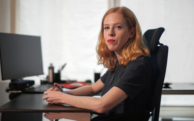 La dirigente de Podemos Lilith Verstrynge.