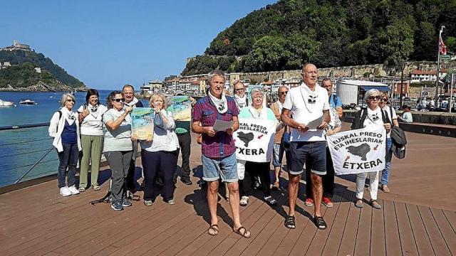 Etxerat se movilizará en las playas