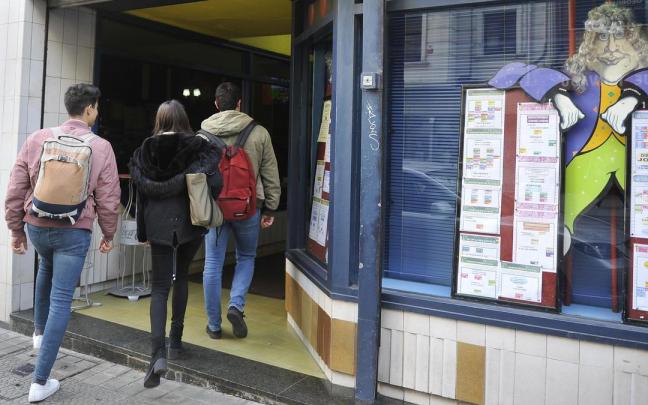 La reapertura de las academias ha sido clave en el r&eacute;cord de afiliaci&oacute;n alcanzado en Euskadi en octubre.