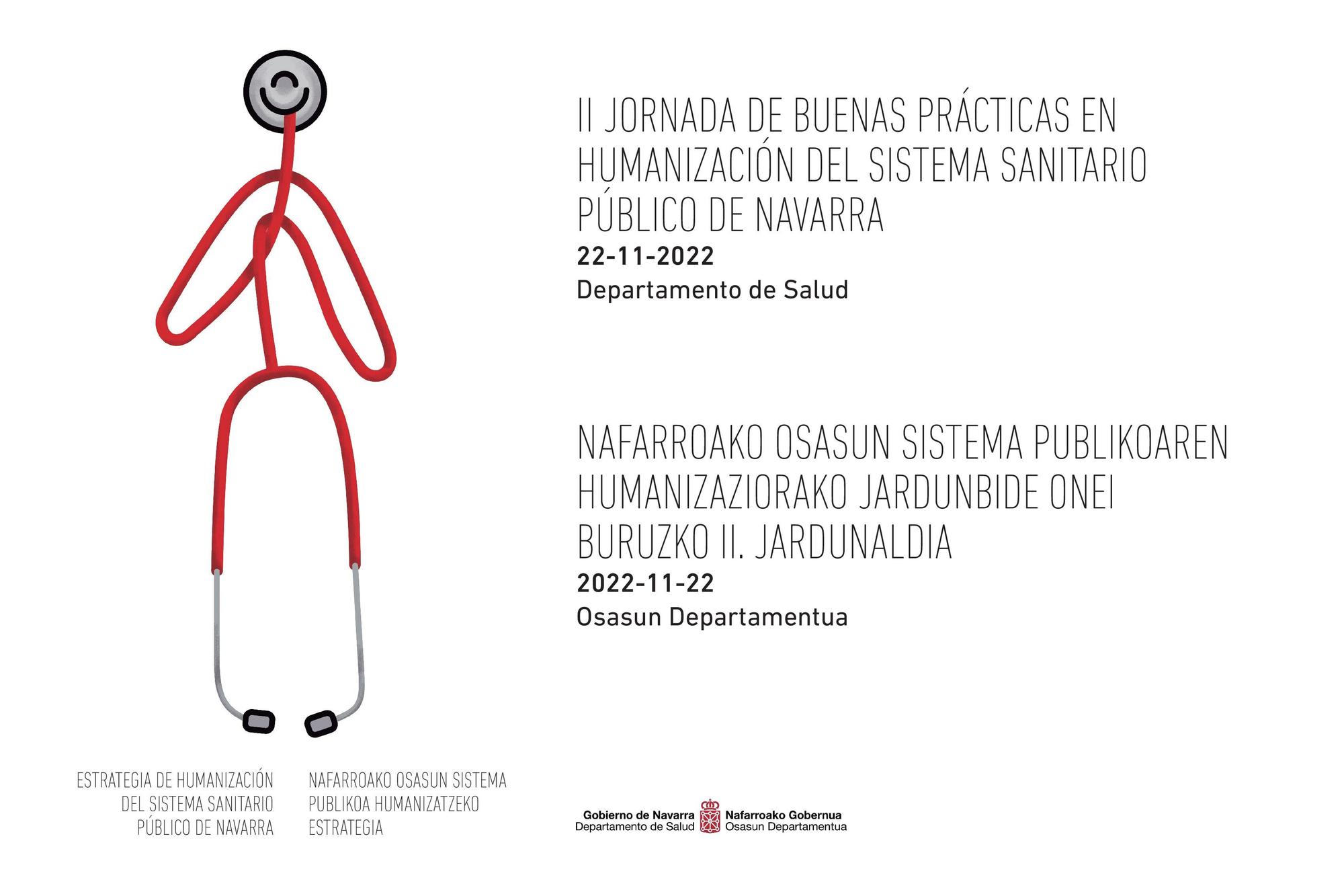 El cartel de las jornadas