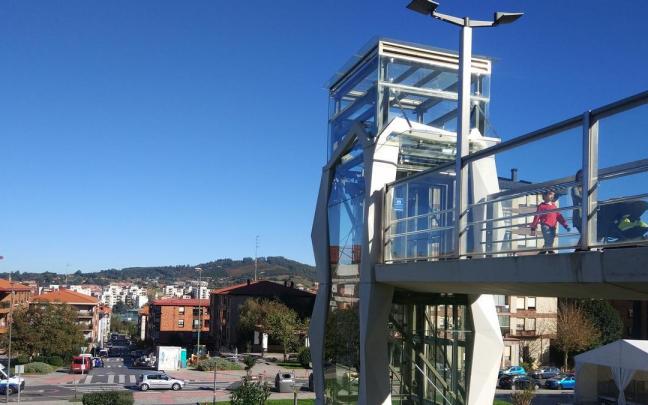 El entorno de Arene, que ha experimentado cambios en los últimos años, tendrá un nuevo parque. El entorno de Arene, que ha experimentado cambios en los últimos años, tendrá un nuevo parque.
