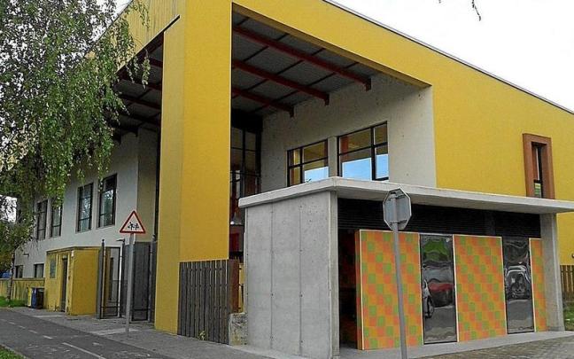 Haurreskola de Hernani, en cuyo comedor se aplicará la nueva ordenanza fiscal. Haurreskola de Hernani, en cuyo comedor se aplicará la nueva ordenanza fiscal.