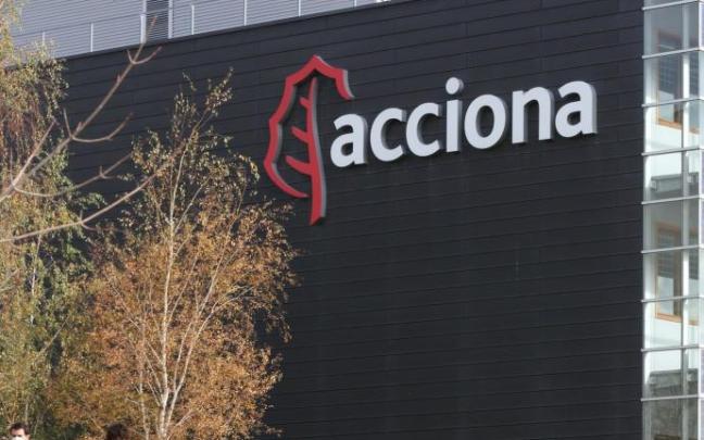 Una filial de Acciona está entre las empresas multadas. Una filial de Acciona está entre las empresas multadas.