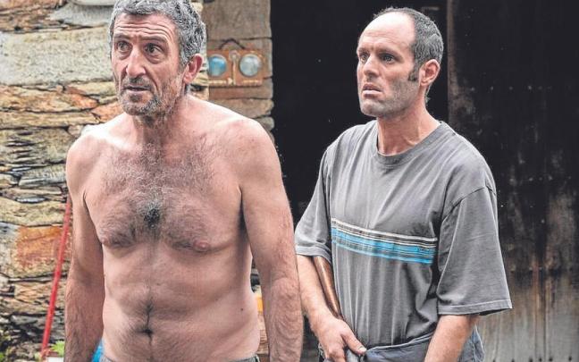 Entre las muchas virtudes que tiene la espléndida ‘As bestas’ también hay que significar el brillante trabajo actoral de todos sus intérpretes. Entre las muchas virtudes que tiene la espléndida ‘As bestas’ también hay que significar el brillante trabajo actoral de todos sus intérpretes.