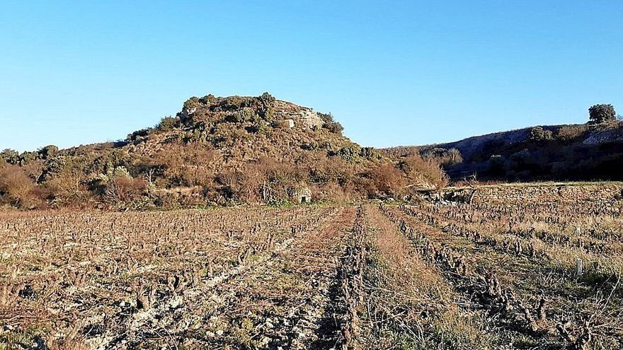 Ubicación del castillo de Assa.