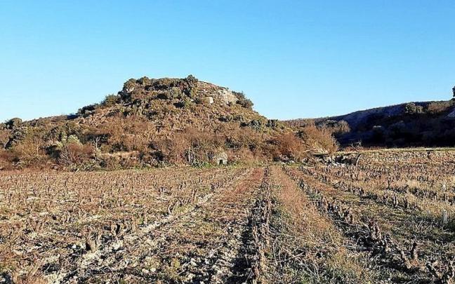 Ubicación del castillo de Assa.