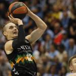 Ludde Hakanson volvió a tener una gran actuación