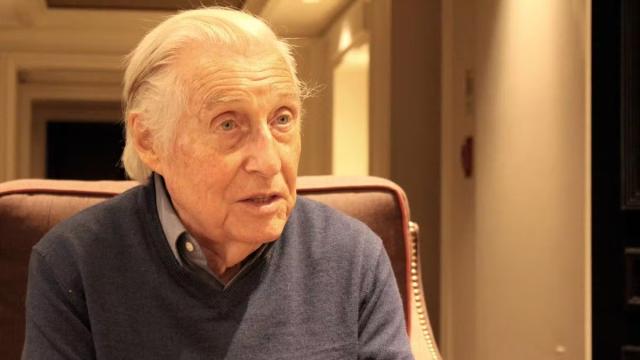 Joaquín Achúcarro y su piano comparecen esta semana en Navarra Joaquín Achúcarro y su piano comparecen esta semana en Navarra