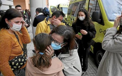Euskadi se sitúa aún en el primer escenario del Plan de Contingencia para la acogida de desplazados.