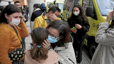 Euskadi se sitúa aún en el primer escenario del Plan de Contingencia para la acogida de desplazados.