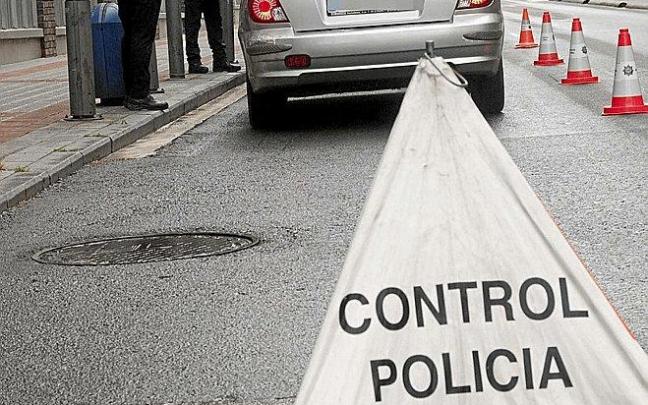 Actuaciones de policía local