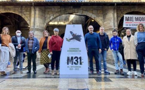 Los actos conmemorativos han sido organizados por el Ayuntamiento y la colaboración de diferentes agentes locales.