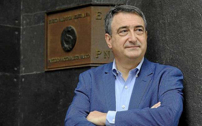 Aitor Esteban: "Al PSOE se le han quitado un poco las ganas con EH Bildu, ha pasado de la euforia a la depresión con Otegi"