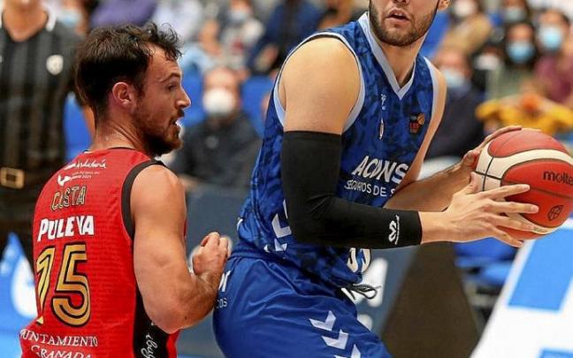 El Acunsa GBC buscará hoy su tercer triunfo. Foto: Gorka Estrada